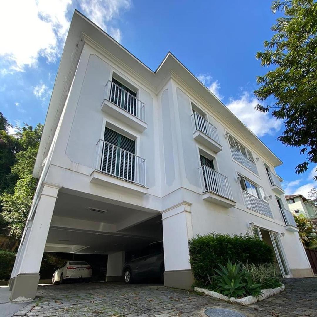 Pousada Magister Petrópolis エクステリア 写真